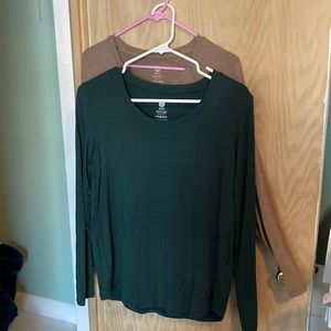 Kindred Bravely Bamboo Nursing Shirts